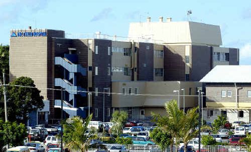 Tweed Hospital. Tweed Hospital.